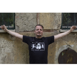 Tilos Klasszik póló